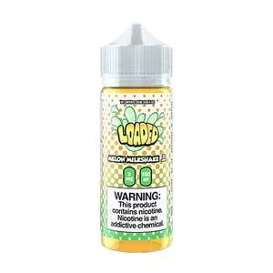 Sale $14 – Melon Milkshake by Loaded EJuice 120ml