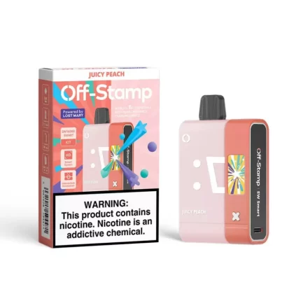 Off Stamp SW16000 Smart Disposable (16000 Puffs) - Ecigmafia