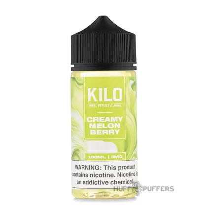 Kilo – Creamy Melon Berry 100mL - Vape Product, Vape Product (70462E)
