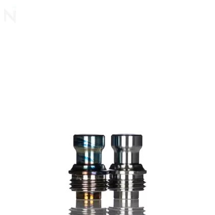 UNKWN Phaze Ti Integrated Boro Tip - Classic Ti