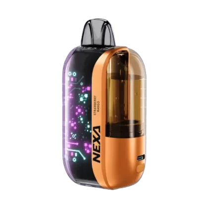 Nexa ultra 50k hits humo invisible - Citrus bliss
