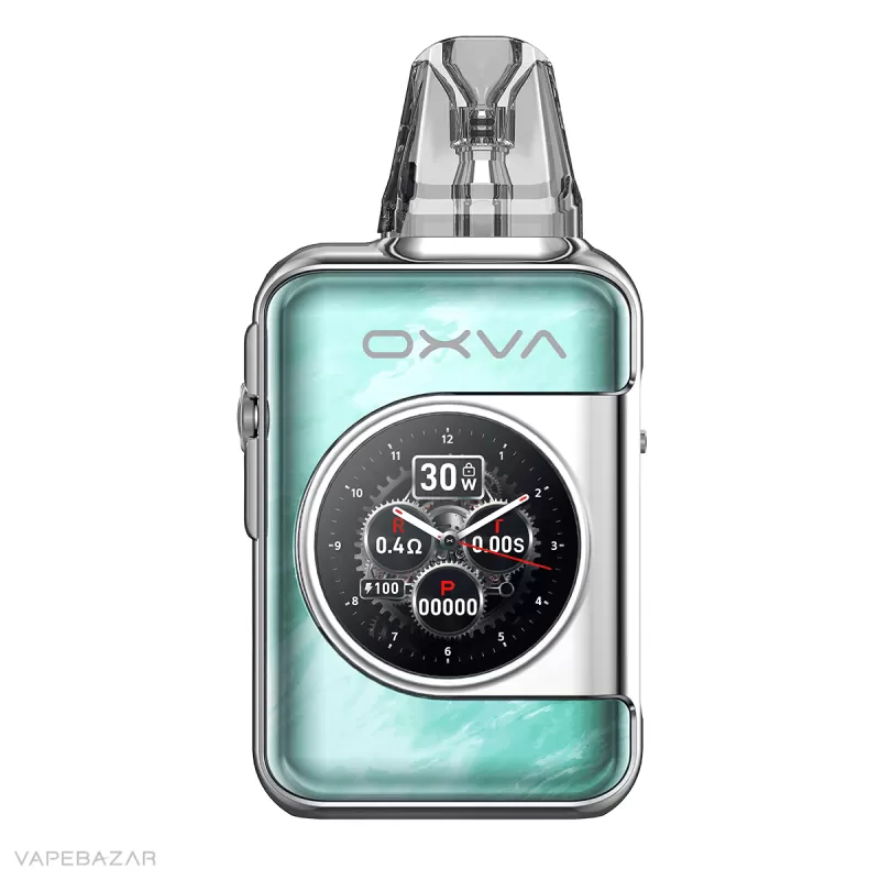 OXVA Xlim SQ Pro 2 – Pod Kit – Celadon Marble - Image 3