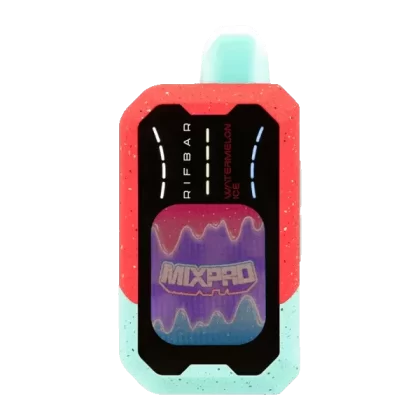 Watermelon Ice RIFBAR MIXPRO Ice - Customer Group#Consumer~Nicotine#50mg~Size#Single>5 Pack