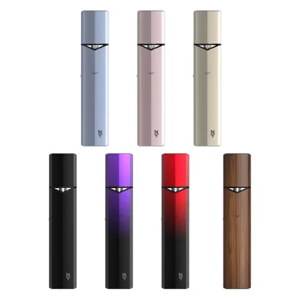 ZQ Xtal Max Pod Kit 1200mAh 3ml - Black Purple