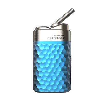 Lookah Python Concentrate Vaporizer - Red