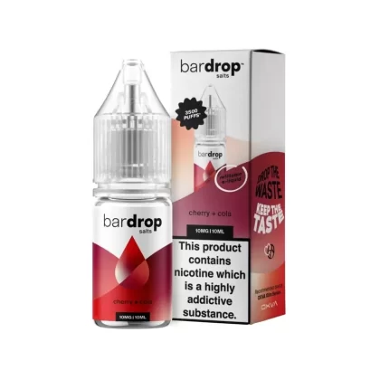 Bar Drop Cherry Cola