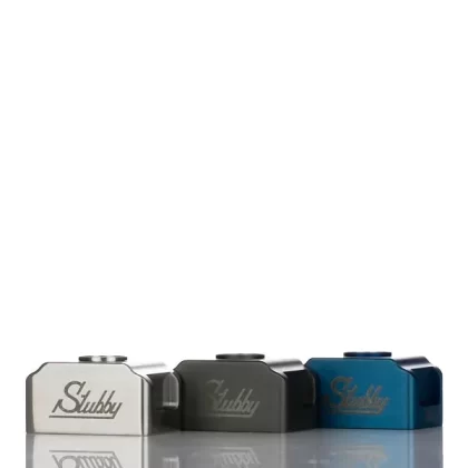 Orca Vape x Suicide Mods Stubby MTL Conversion Kit (DISCONTINUED) - Black