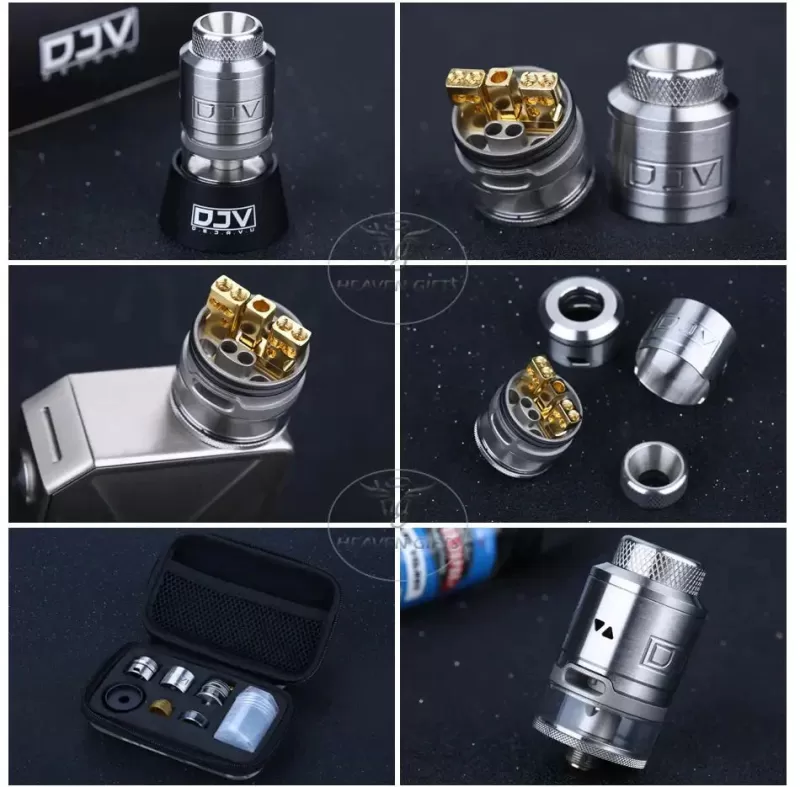 DJV DEJAVU RDA Mark #1 Tank - Image 3