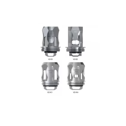 SMOK Baby V2 Coils – Singles and Packs - Vapourdays Co
