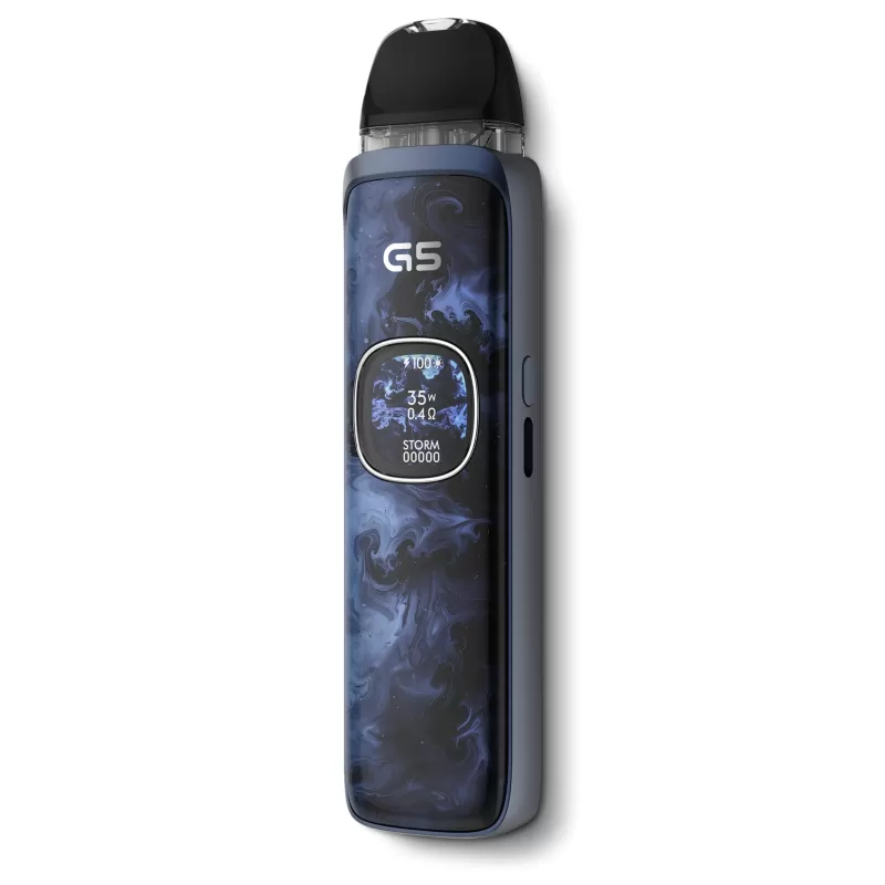 Caliburn G5 by Uwell - Silver Marble - Image 2