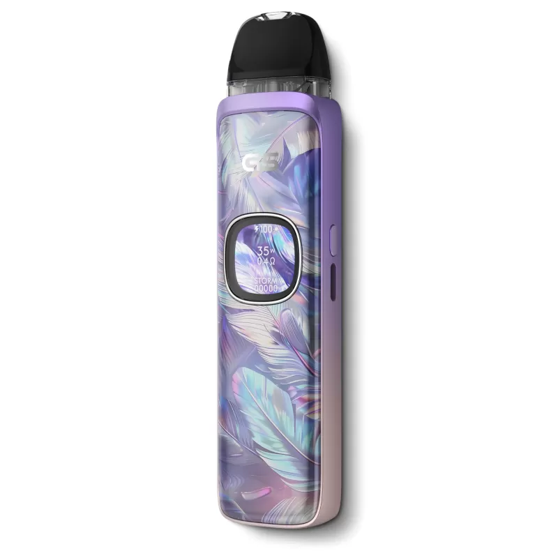 Caliburn G5 by Uwell - Silver Marble - Image 3