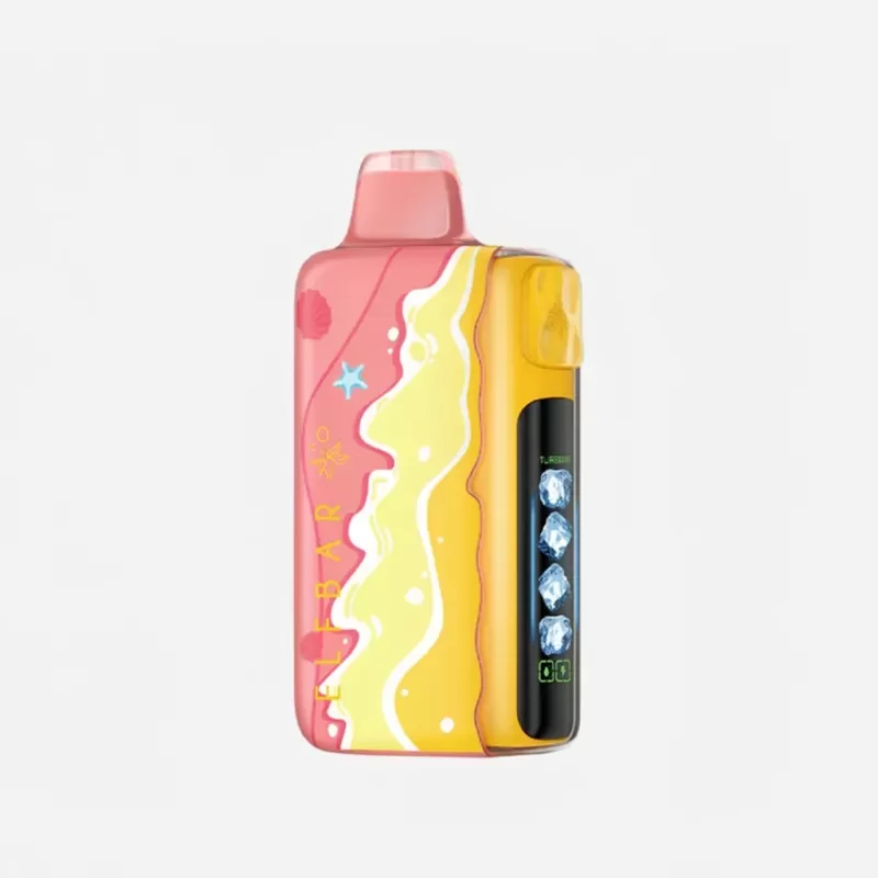 ELFBAR Ice King 40K Summer 5-Level Cooling Disposable Vape