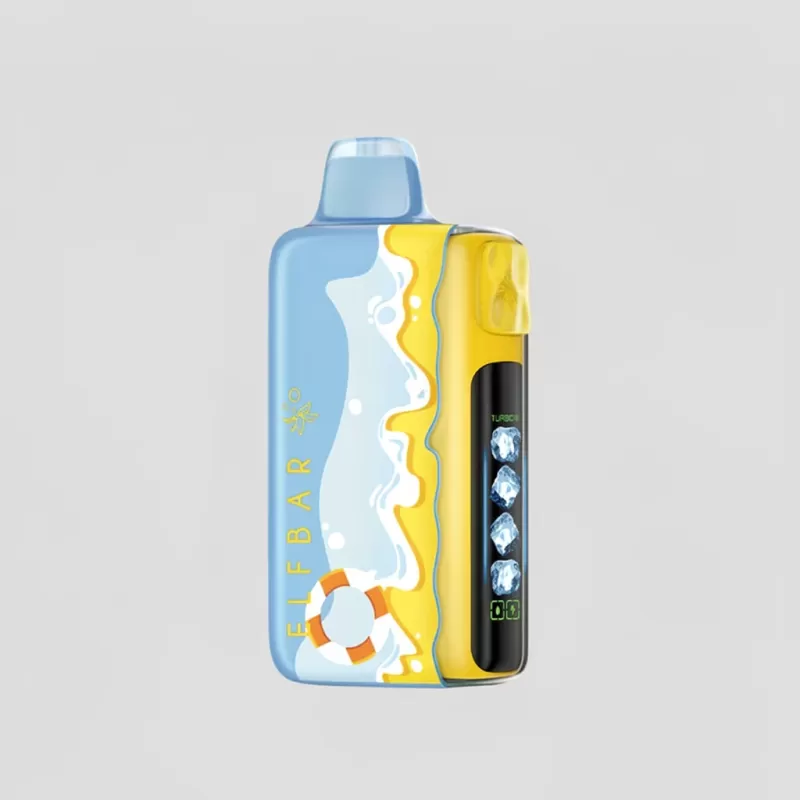 ELFBAR Ice King 40K Summer 5-Level Cooling Disposable Vape - Image 2