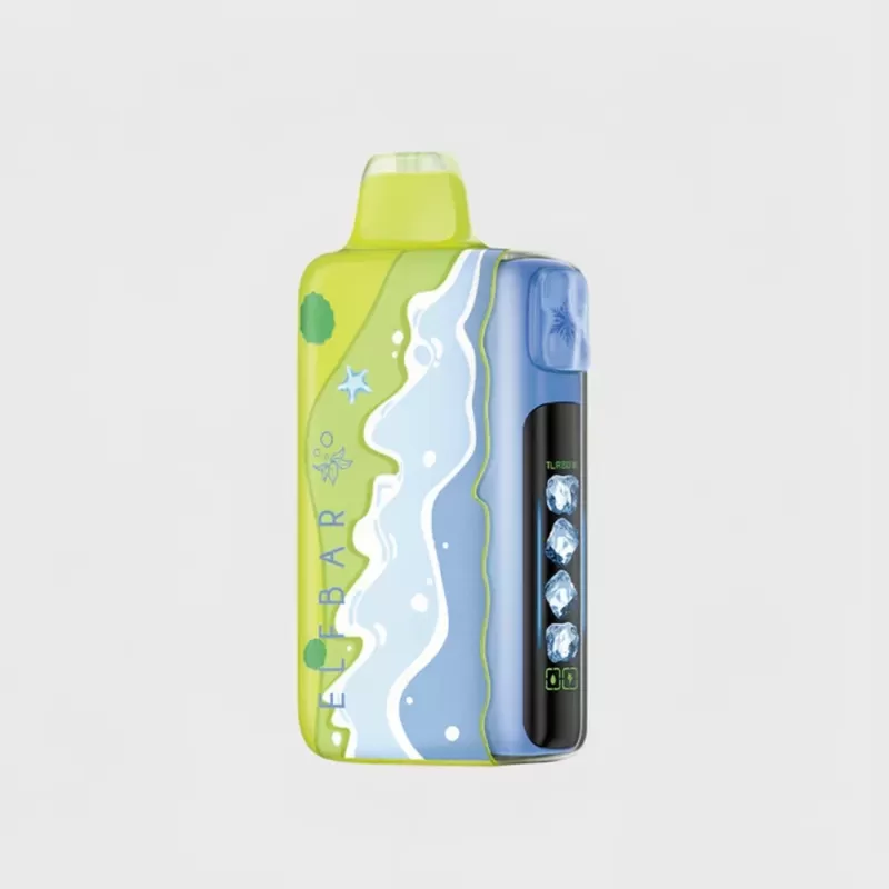 ELFBAR Ice King 40K Summer 5-Level Cooling Disposable Vape - Image 3