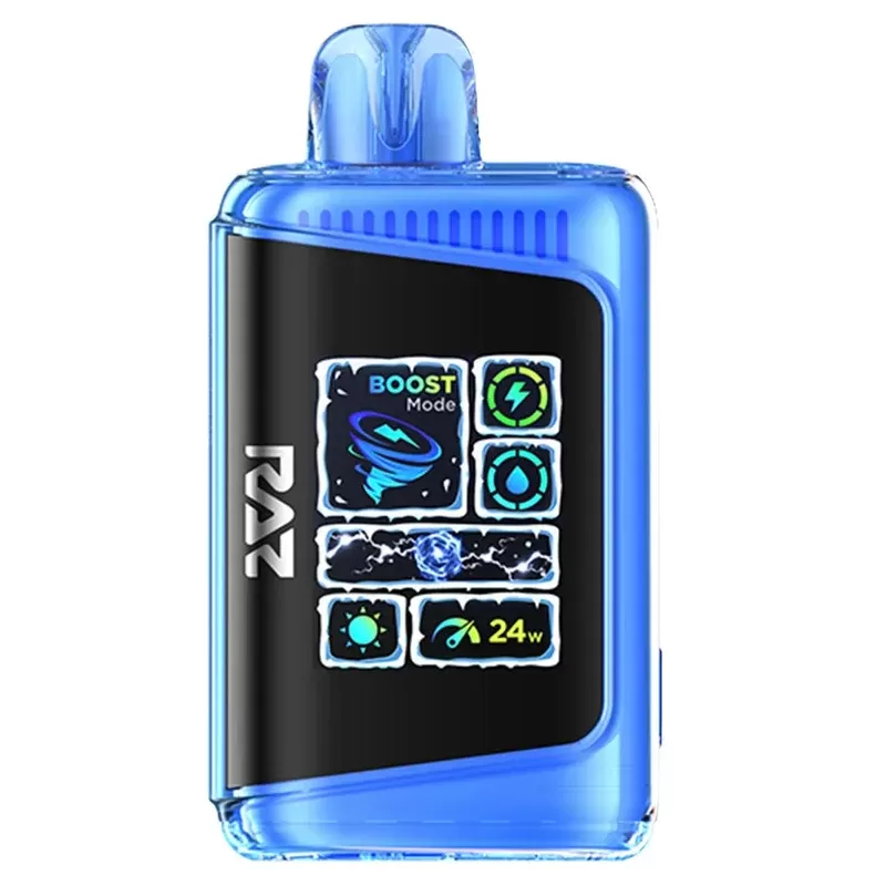 Frozen Juicy Strawberry – RAZ DC25000