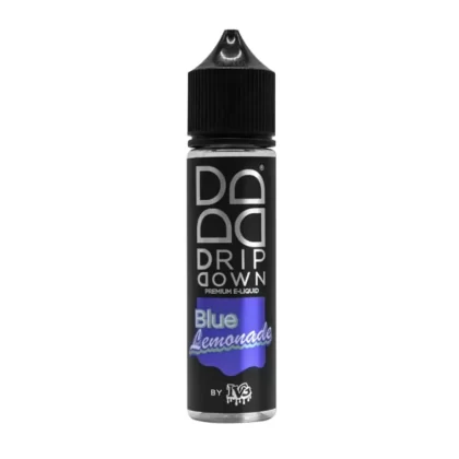 IVG Drip Down Blue Lemonade 50ml – vape juice utan nikotin - IVG / No / 50ml / 30/70