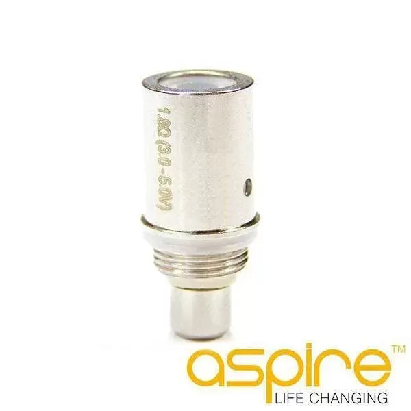 Aspire Multi-Compatible BVC Replacement Coil 5 pack (k1 & k2) - 1.6 - Image 2