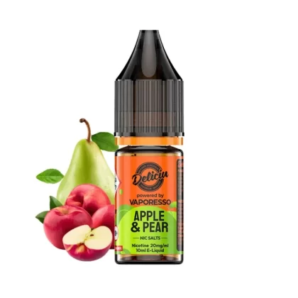 Vaporesso Deliciu Apple & Pear Nic Salt - Ecigpremium