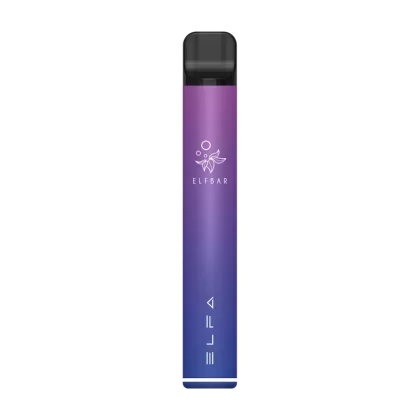 Elfbar ELFA Pro Pod Kit - Twilight Blue & Mixed Berries - Vapeshop Co
