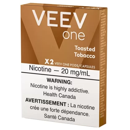 VEEV ONE PODS - VEEV ONE SPEARMINT 1.8%