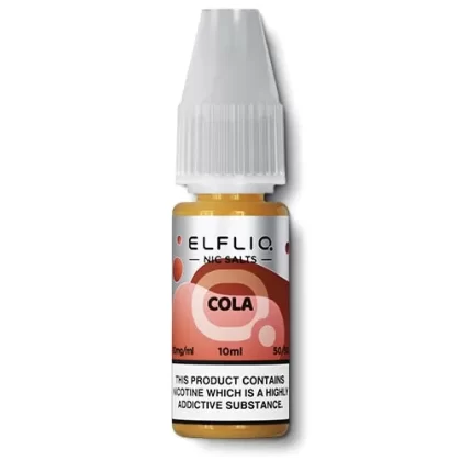 Cola by ElfLiq - 5 mg/ml
