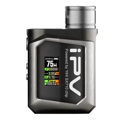 Pioneer4you IPV U710 80W Box Mod - Black