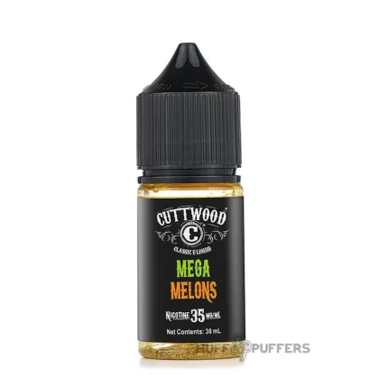 Cuttwood Salt – Mega Melons 30mL - Vape Product, Vape Product (D8BE65)