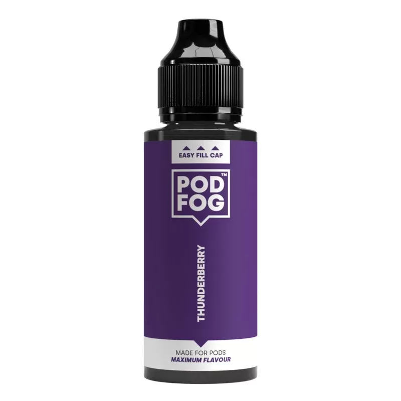 Thunderberry – 120ml Long Fill