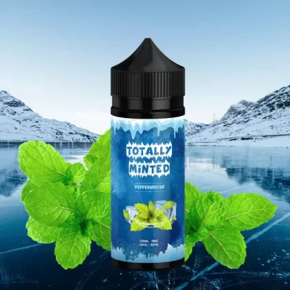 Totally Minted – Pepperminted 100ML