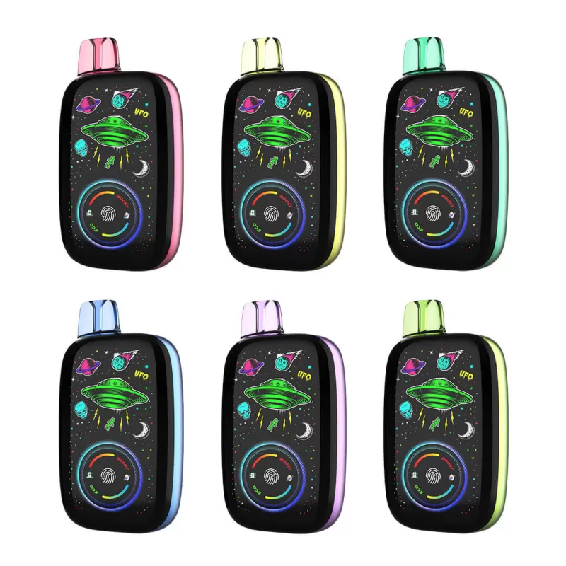 Mr.Goodie Dual Mode King 50K Disposable Kit(50000 puffs)