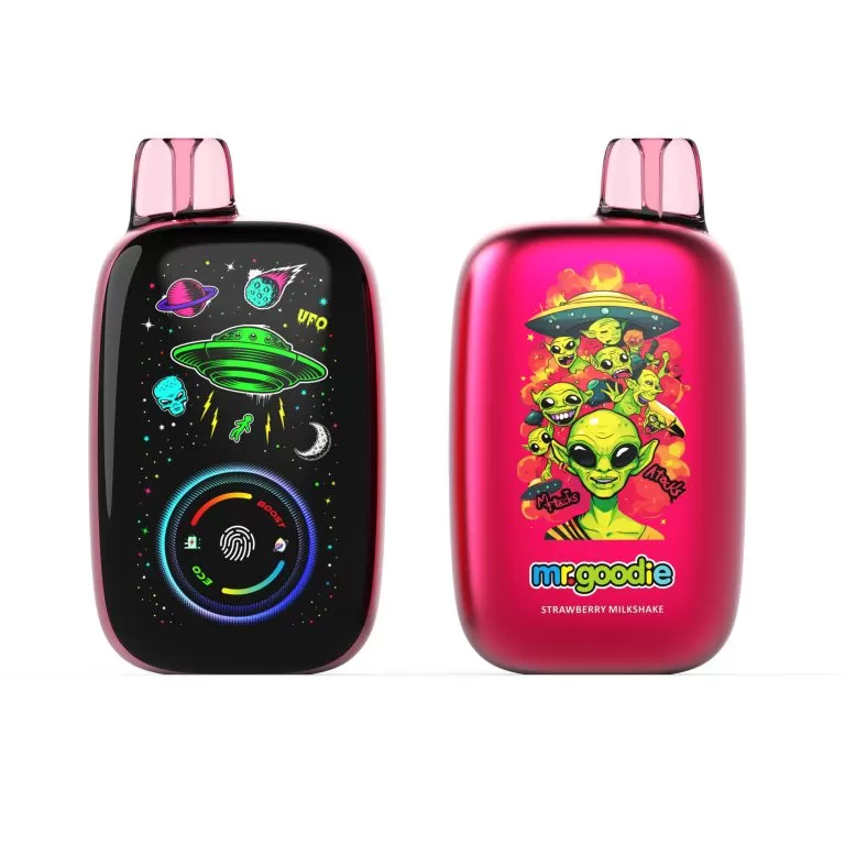 Mr.Goodie Dual Mode King 50K Disposable Kit(50000 puffs) - Image 3