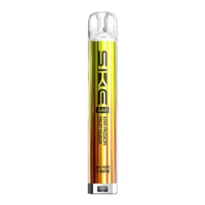 Ske Bar 600 Prefilled Pod Kit Kiwi Passionfruit Guava - Ejuicewarehouse