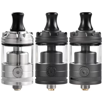 Yachtvape Pandora MTL RTA V2 Atomizer - Gunmetal