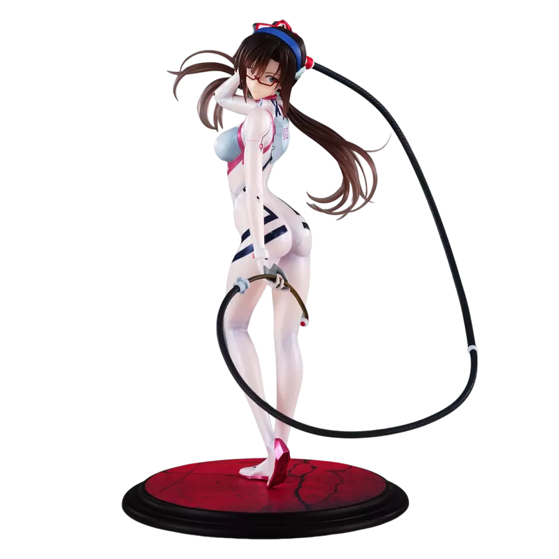 Neon Genesis Evangelion Mari Makinami Illustrious Figure 240mm - Pre-Order