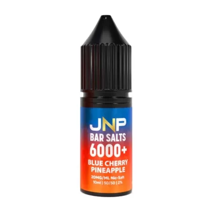 Blue Cherry Pineapple By Juice n Power Salts 10ml