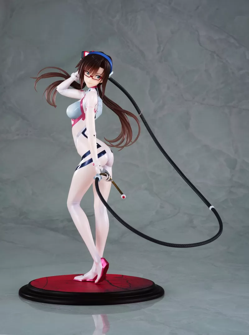 Neon Genesis Evangelion Mari Makinami Illustrious Figure 240mm - Pre-Order - Image 3