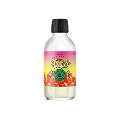 Fruito 200 ml E-Liquid Shortfill – Null-Nikotin-Mischung (70VG/30PG)