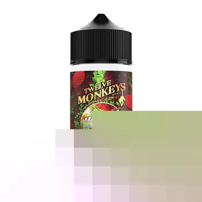 Twelve Monkeys Kanzi 100ml