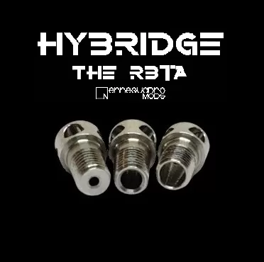 Hybridge RBTA Air Pin 1,0mm – Ennequadro Mods