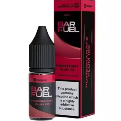 Pomegranate Plum Ice Nic Salt Bar Fuel E Liquid – 10ML - 20mg