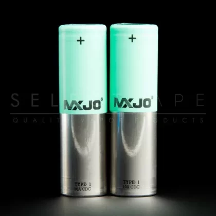 MXJO 18650 3500mAh Batteries (2 Pack)