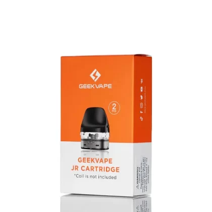 Geekvape JR Series Pods - Cheapejuice