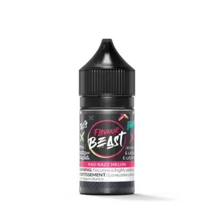 Flavour Beast E-Liquid – Rad Razz Melon