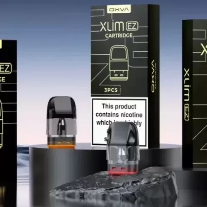 Oxva Xlim EZ Cartridge Replacement Pods (3PC)
