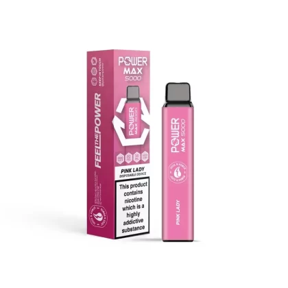 Power Max – PINK LADY