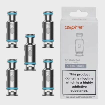 Aspire AF Flexus Coils