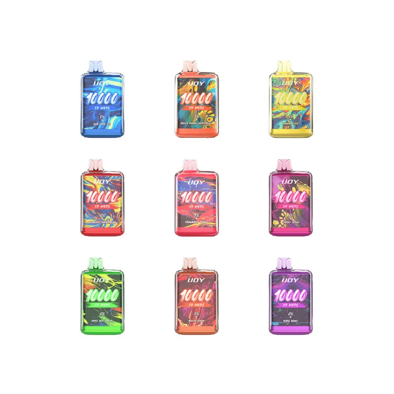 IJoy Bar SD10000 Disposable *** - Watermelon Bubblegum