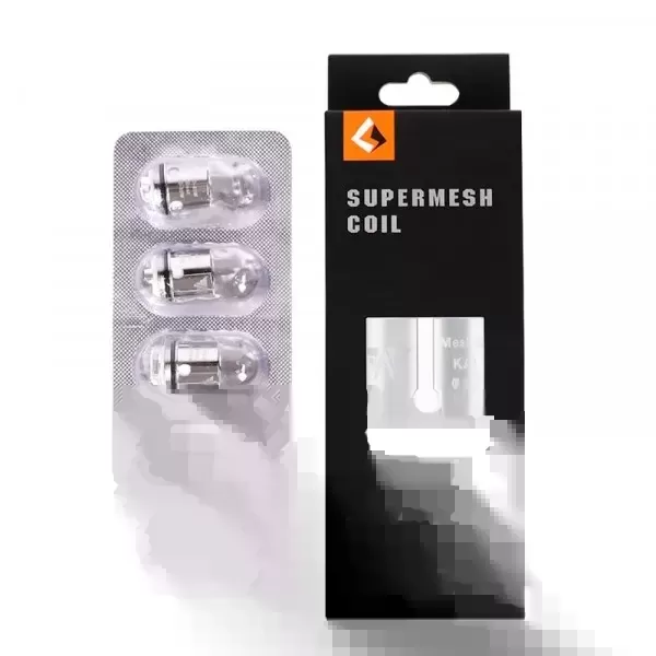 GeekVape Super Mesh Coil 5pcs