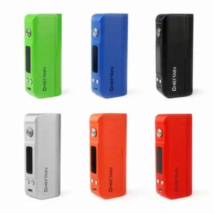 Wotofo CHIEFTAIN 18650-26650 80W TC BOX MOD