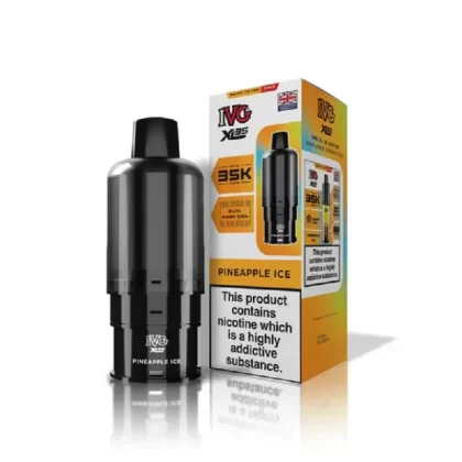 IVG XL 35k Refill Pods Pink Lemonade